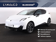 Lynk & Co 02 - More 66 kWh - VOORRAAD ACTIE OP=OP - Panoramadak - 360º Camera - Harman/Kardon audio - Ada