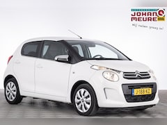 Citroën C1 - 1.0 VTi Feel 5-drs | AIRCO | BLUETOOTH ✅ 1e Eigenaar