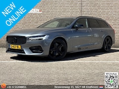 Volvo V90 - 2.0 T4 Business Sport | R-Design | € 10.700, - NETTO | Automaat | Leder |