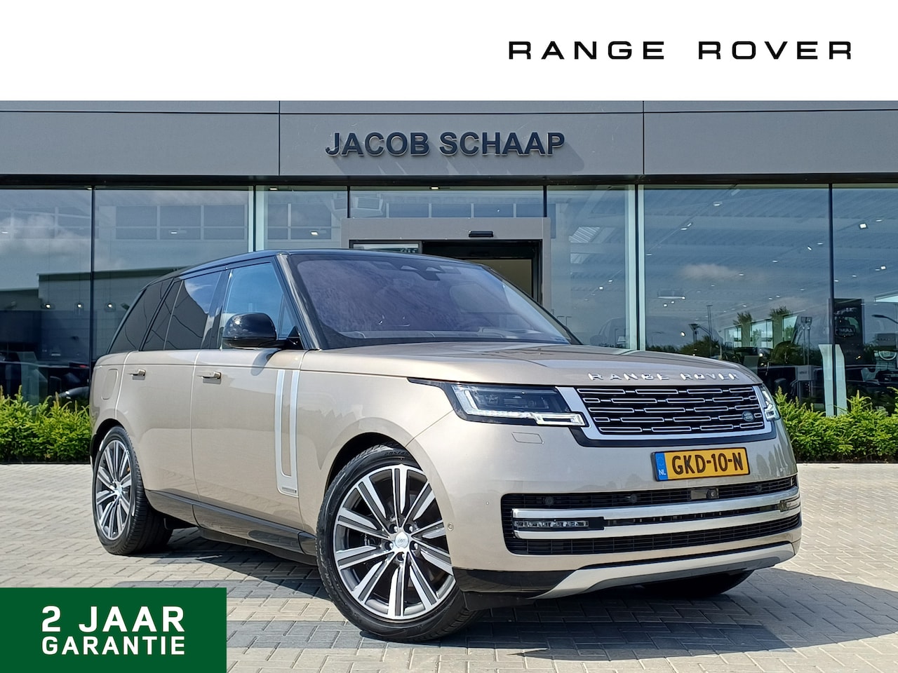 Land Rover Range Rover - P510e 6-cil. AWD Autobiography PHEV | Dealeronderhouden | Massage | Elektr. Trekhaak tot 3 - AutoWereld.nl