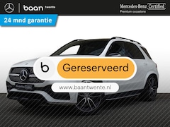 Mercedes-Benz GLE-Klasse - 350 de 4-Matic Premium Plus AMG Line | Panoramadak | Trekhaak | Distronic Plus | Memorypak