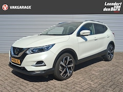 Nissan Qashqai - 1.3 DIG-T Premium Edition | Cruise control | Navi | DAB | Apple Carplay/Android Auto | 360