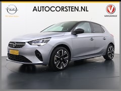 Opel Corsa-e - Elegance 50kWh SOH 92% 3-Fase Adap.Cruise Stoel+Stuurverwarming 360°Camera Apple Carplay A