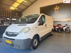 Opel Vivaro - 2.0i L1H1 Inruil mogelijk