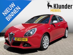 Alfa Romeo Giulietta - 1.4 T Limited Edition |Panorama|Stoelverw.|Carplay|