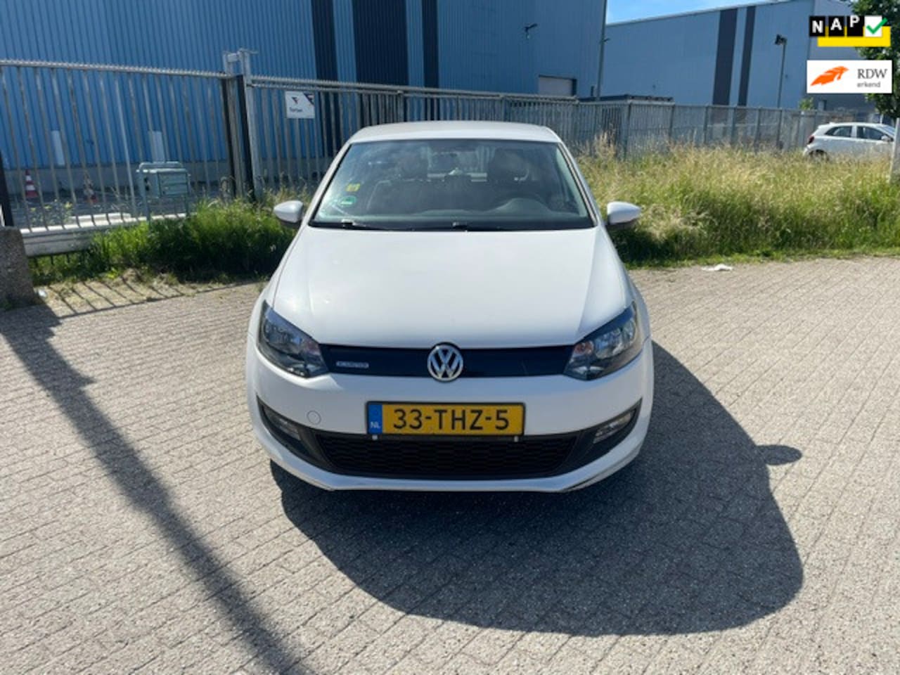 Volkswagen Polo - 1.2 TDI BlueMotion Comfortline 1.2 TDI BlueMotion Comfortline - AutoWereld.nl