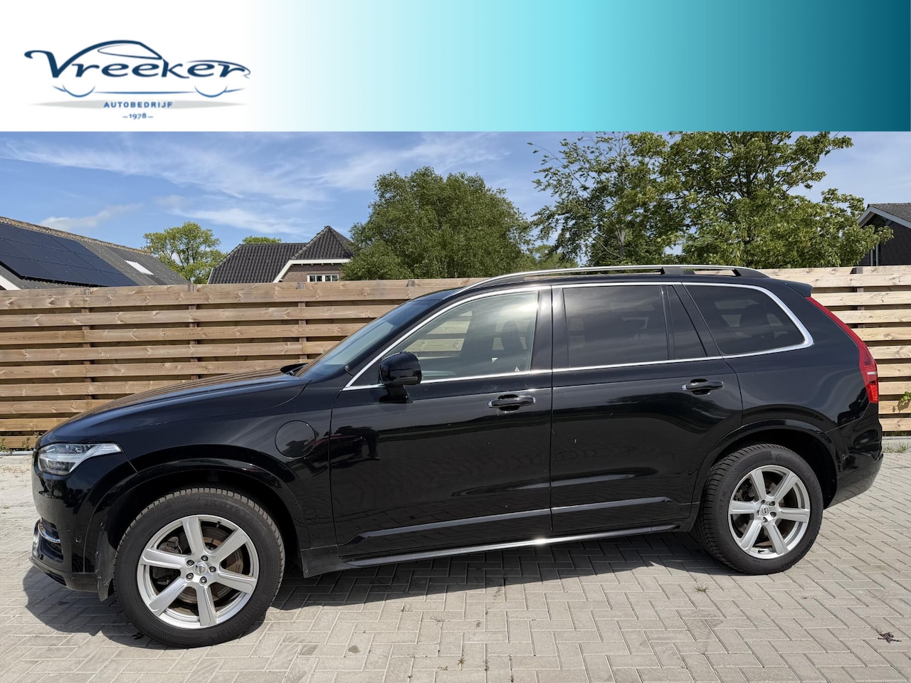 Volvo XC90 - 2.0 T8 Twin Engine AWD R-Design 2.0 T8 Twin Engine AWD R-Design - AutoWereld.nl