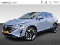 Nissan Qashqai - 1.5 e-Power N-Connecta | Achteruitrij assistent | Airco (automatisch) | Apple Carplay/Andr