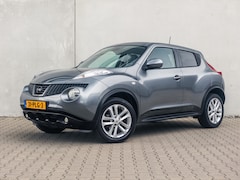 Nissan Juke - 1.6 Tekna Leder 17inch Carbon
