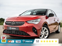 Opel Corsa - 1.2 Elegance | Panorama | Camera | Stoelverwarming | LED | Dealer onderhouden 1.2 Elegance