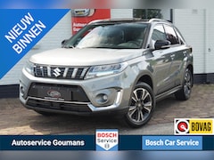 Suzuki Vitara - 1.4 Boosterjet Style Smart Hybrid AllGrip Trekhaak Schuif-dak