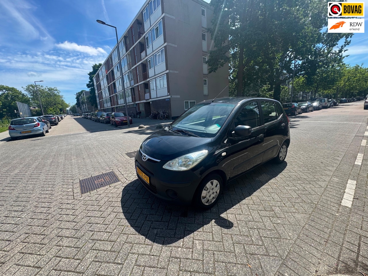 Hyundai i10 - 1.1 Pure 1.1 Pure - AutoWereld.nl