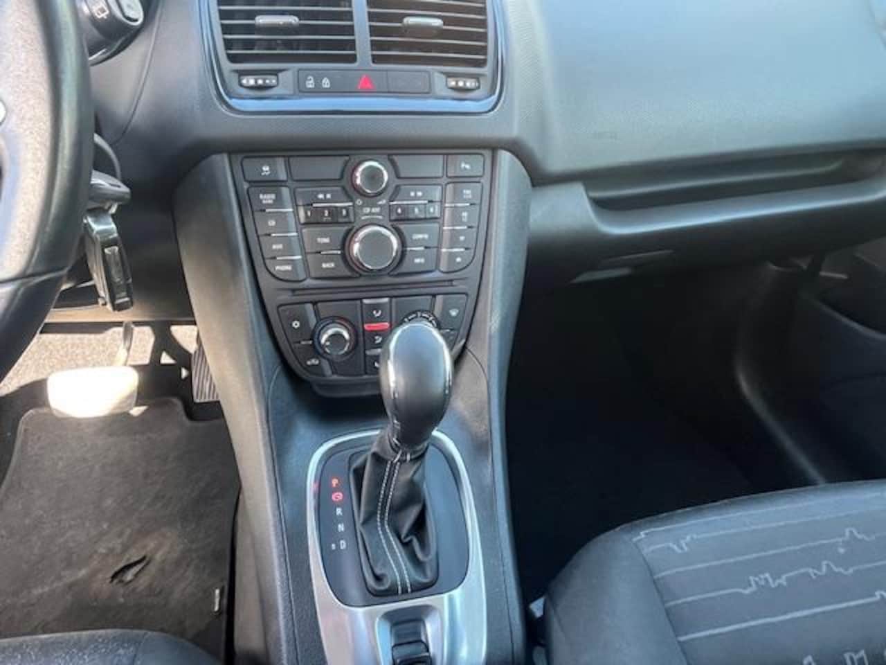 Opel Meriva - 1.4 Turbo 1.4 Turbo , automaat, weinig km, 1 jaar Bovag gar.