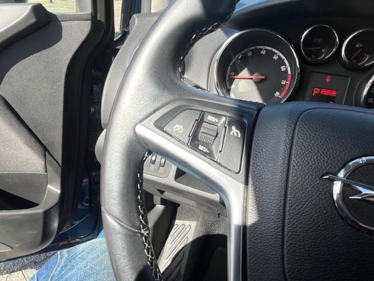 Opel Meriva - 1.4 Turbo 1.4 Turbo , automaat, weinig km, 1 jaar Bovag gar.