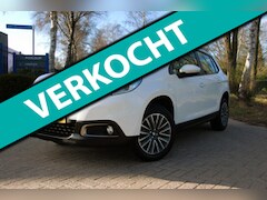 Peugeot 2008 - 1.2 PureTech Active , NAP, PDC achter