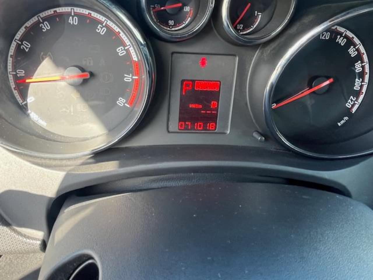 Opel Meriva - 1.4 Turbo 1.4 Turbo , automaat, weinig km, 1 jaar Bovag gar.