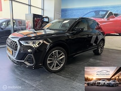 Audi Q3 - 45 TFSI e S edition