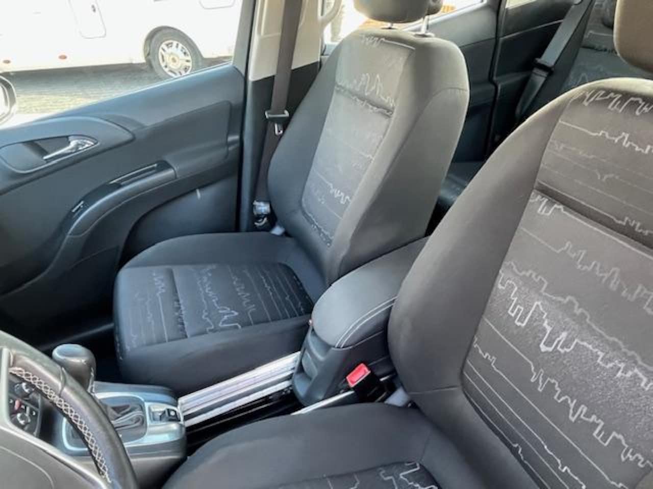 Opel Meriva - 1.4 Turbo 1.4 Turbo , automaat, weinig km, 1 jaar Bovag gar.