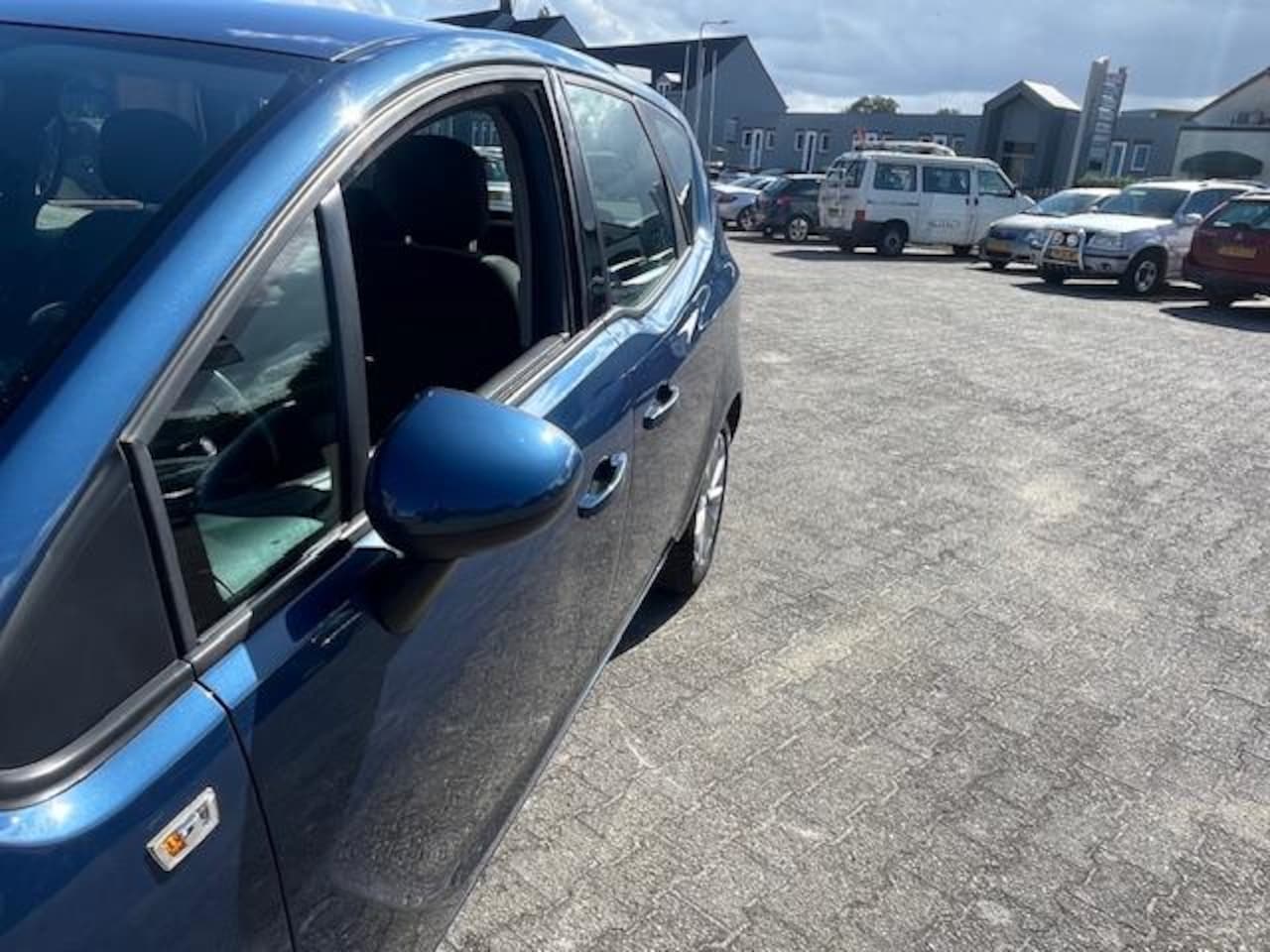 Opel Meriva - 1.4 Turbo 1.4 Turbo , automaat, weinig km, 1 jaar Bovag gar.