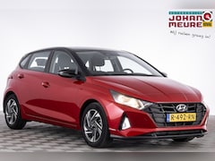 Hyundai i20 - 1.2 MPI Comfort Smart Bi-Tone | AIRCO | NAVI | VELGEN ✅ 1e Eigenaar