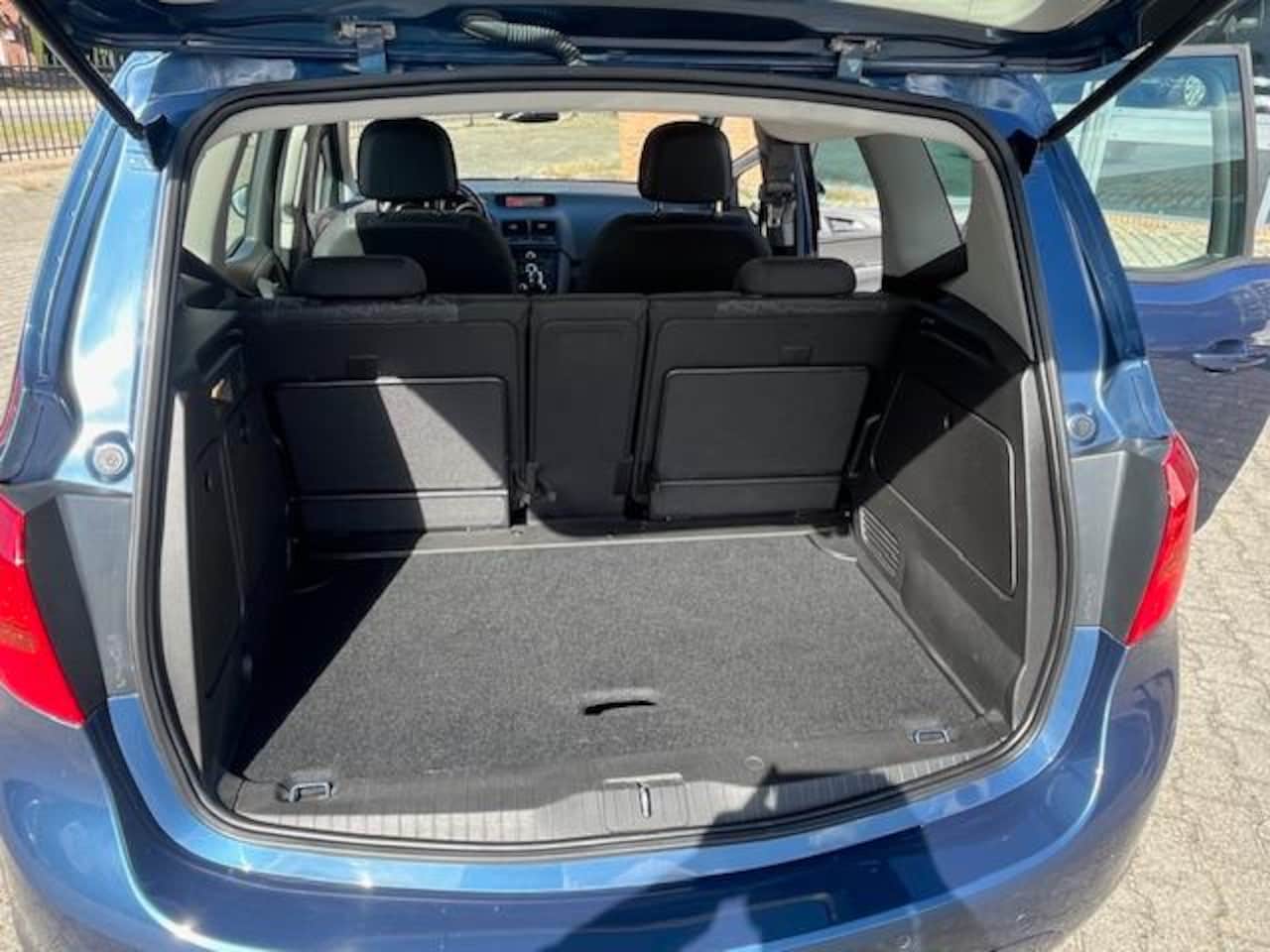 Opel Meriva - 1.4 Turbo 1.4 Turbo , automaat, weinig km, 1 jaar Bovag gar.