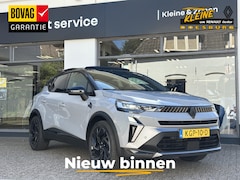 Renault Captur - 1.8 E-Tech full hybrid 160 esprit Alpine | Nieuwe Nederlandse auto | Pack Privilege | Pack