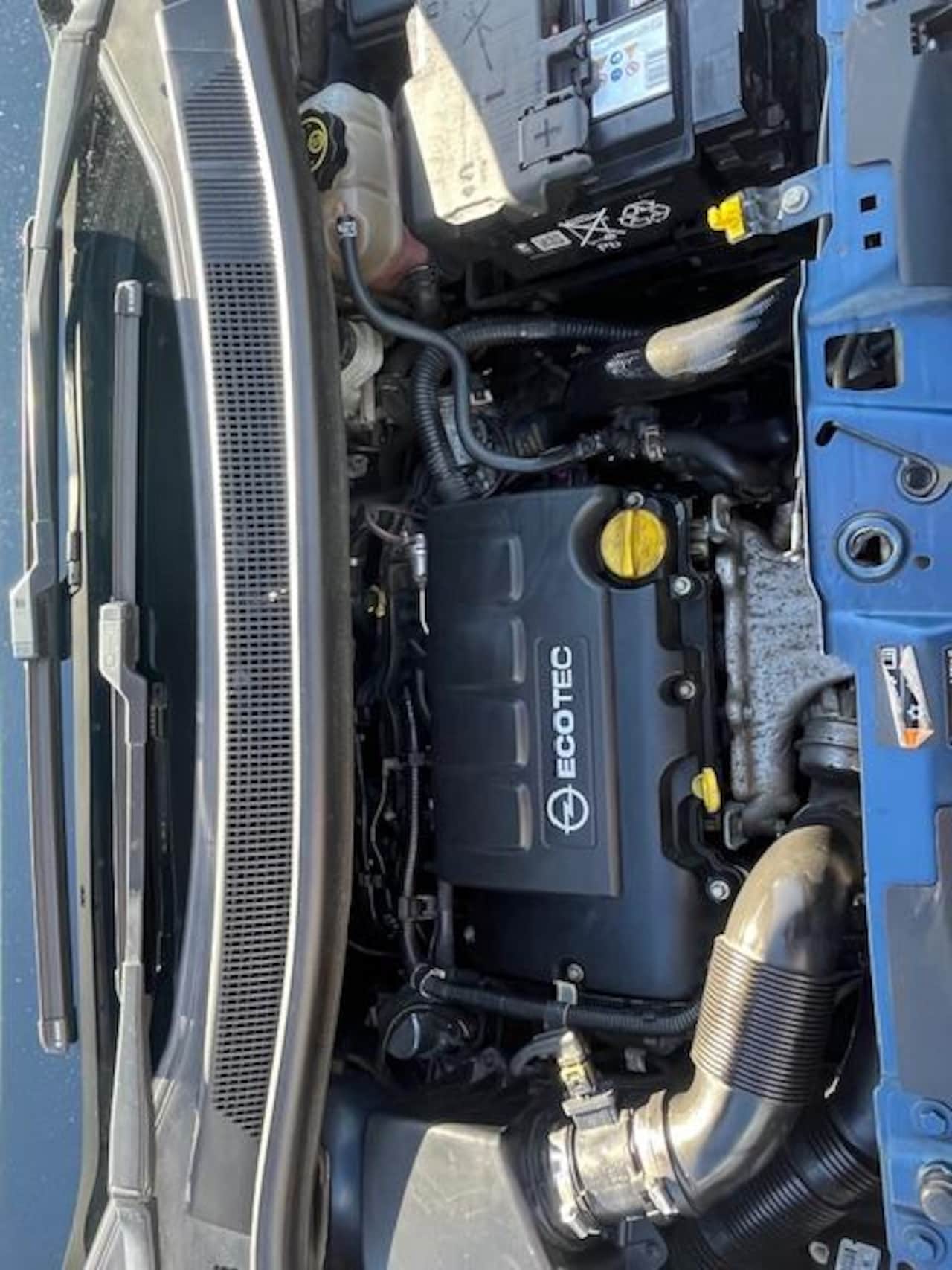 Opel Meriva - 1.4 Turbo 1.4 Turbo , automaat, weinig km, 1 jaar Bovag gar.