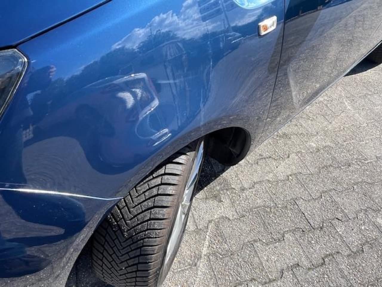 Opel Meriva - 1.4 Turbo 1.4 Turbo , automaat, weinig km, 1 jaar Bovag gar.