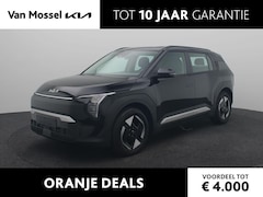 Kia EV3 - Air 58.3 kWh | Nieuw te bestellen | Navi | Camera | Parkeersensoren V+A | Adaptieve Cruise