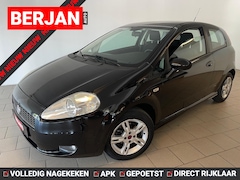 Fiat Grande Punto - 1.2 GP AIRCO ELEK RAMEN CENT VERG VELGEN LEUKE AUTO NWE APK INRUIL MOG