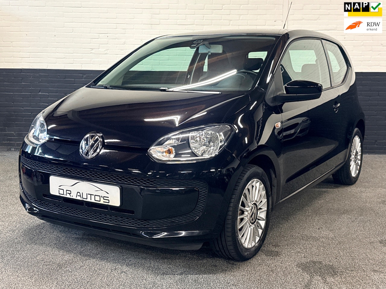 Volkswagen Up! - 1.0 high up! 1.0 high up! - AutoWereld.nl