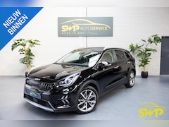 Kia Niro - 1.6 GDi Hybrid ExecutiveLine | ACC | Navi | Cam | Stoel + Stuur verw