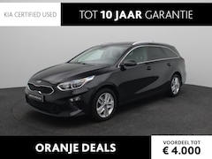 Kia Cee'd Sportswagon - Ceed 1.0 T-GDi DynamicLine Camera | Clima | Cruise | Navi | All Season | Apple Carplay & A