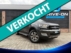 Ford Ranger - 3.2 TDCi Wildtrak - 5 persoons - Marge - Nieuwstaat