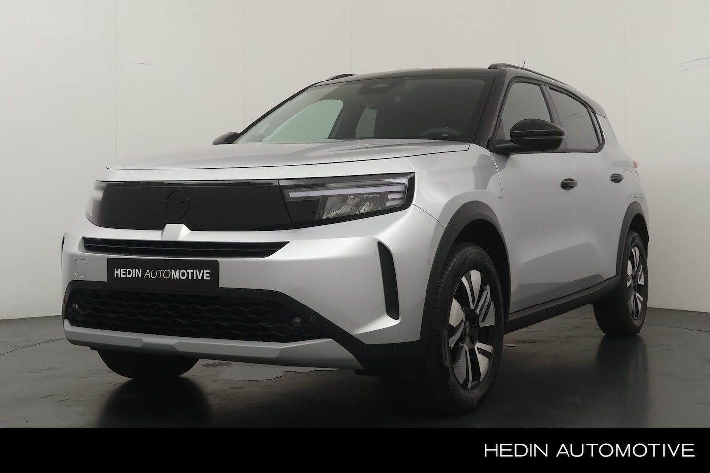 Opel Frontera - 1.2 Turbo Hybrid GS | Winterpakket | Technologie pakket | Camera | Navigatie | LM Velgen | - AutoWereld.nl
