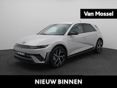 Hyundai IONIQ 5 - N Line Business 84 kWh | Warmtepomp | Stoelverwarming | Achteruitrijcamera | Apple Carplay