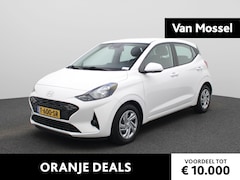 Hyundai i10 - 1.0 Comfort | Airco | Cruise Control | Apple Carplay/Android Auto | DAB |