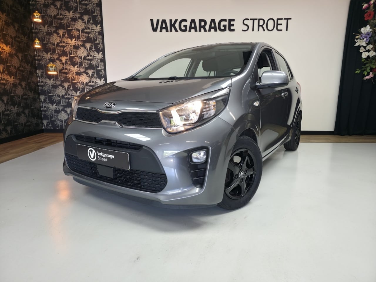 Kia Picanto - 1.0 DPi Comf.L | cruise | ac | BT | 1e eigen.| dealer oh.beurt - AutoWereld.nl