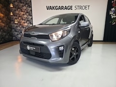 Kia Picanto - 1.0 DPi Comf.L | cruise | ac | BT | 1e eigen.| dealer oh.beurt