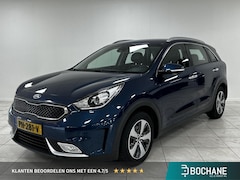 Kia Niro - 1.6 GDi Hybrid DynamicLine NAVIGATIE | TREKHAAK | ACHTERUITRIJCAMERA | PARKEERSENSOREN VOO