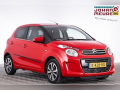 Citroën C1 - 1.0 VTi Shine | ECC | VELGEN ✅ 1e Eigenaar