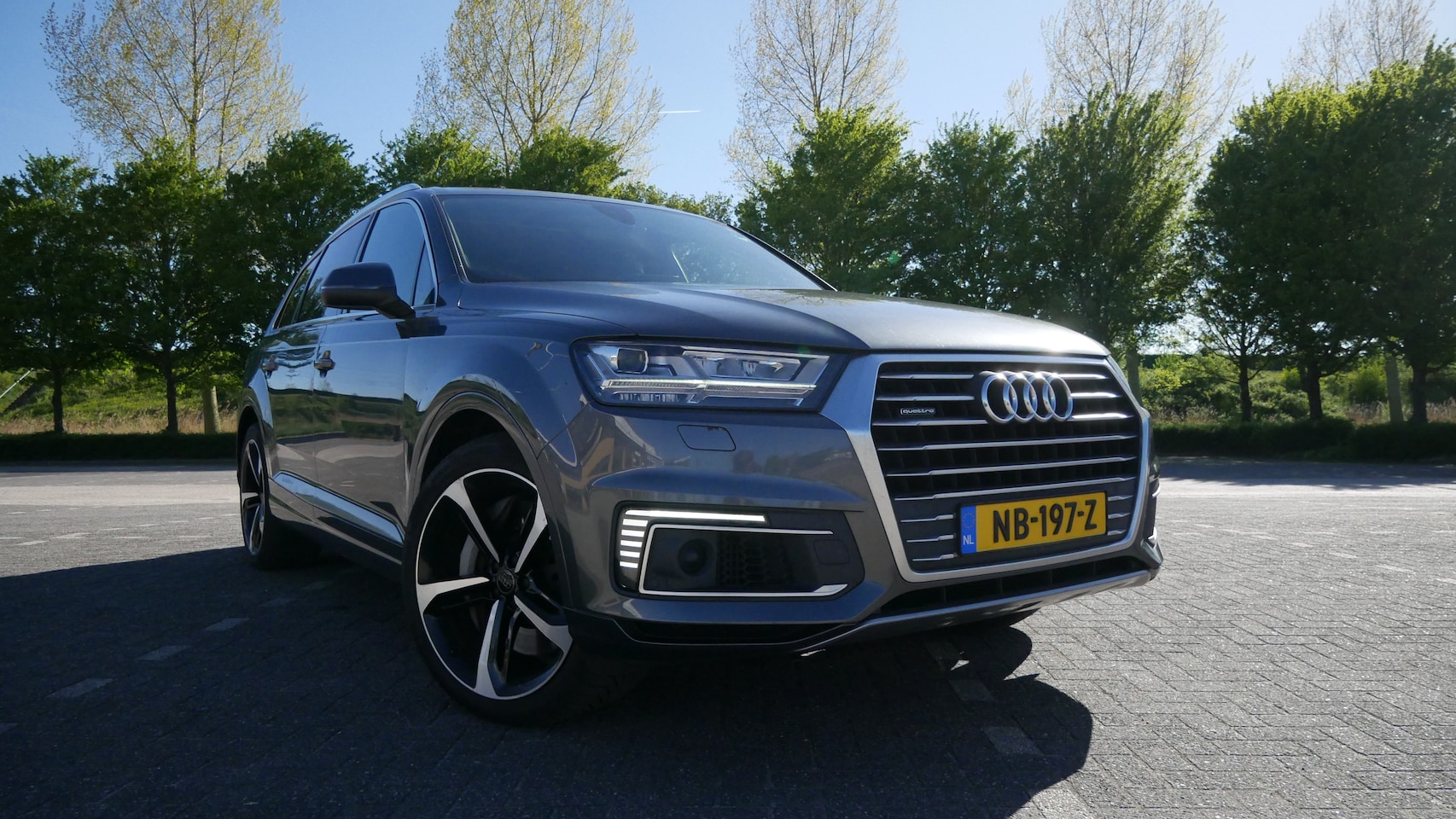 Audi Q7 - 3.0 TDI e-tron quattro Sport - AutoWereld.nl