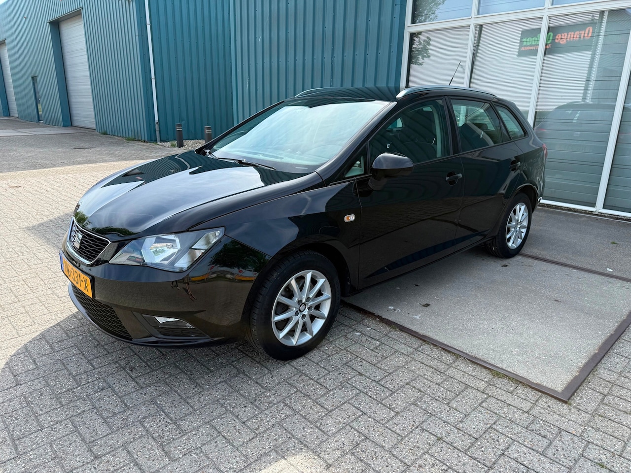 SEAT Ibiza ST - 1.0 EcoTSI Automaat - AutoWereld.nl