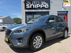 Mazda CX-5 - 2.0 SkyActiv-G 165 TS+ 2WD -TREKHAAK-1800 KG TREKGEWICHT-STOELVERWARMING-PDC V+A-LED-CLIMA