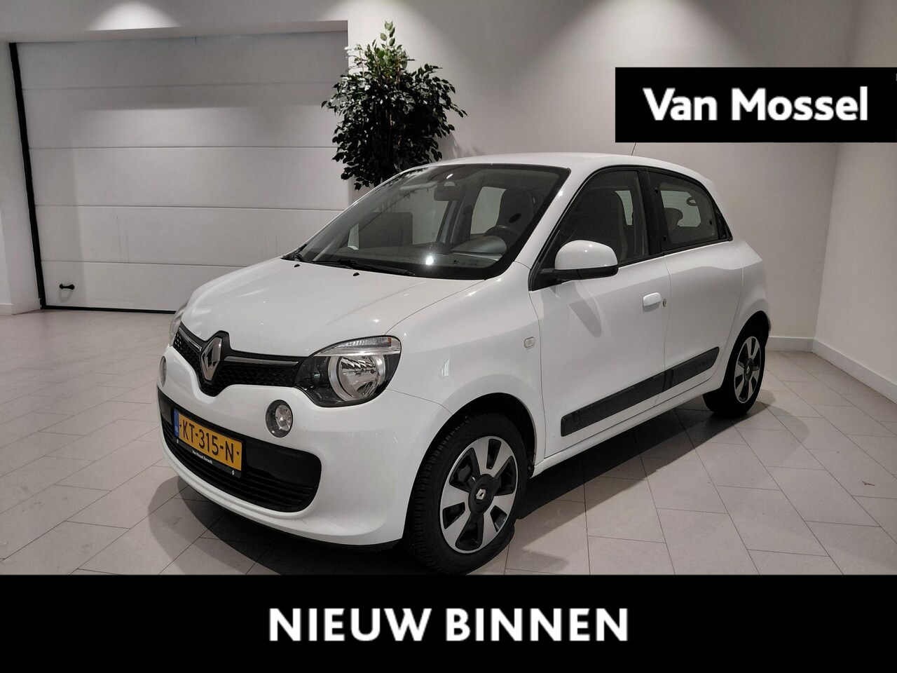 Renault Twingo - 1.0 SCe Collection 1.0 SCe Collection - AutoWereld.nl