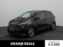 Kia Picanto - 1.0 DPI ExecutiveLine | Stoel en Stuur Verwarming | Camera | Cruise Control | Climate Cont