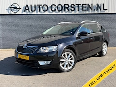 Skoda Octavia Combi - 1.2TSI 111PK Achteruitrijcamera Trekhaak Stoelverwarming Navi Ecc Cruise Control Pdc Ambit