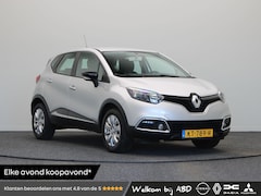 Renault Captur - TCe 90pk Expression | Cruise control | Airco | Navigatie | All season banden |