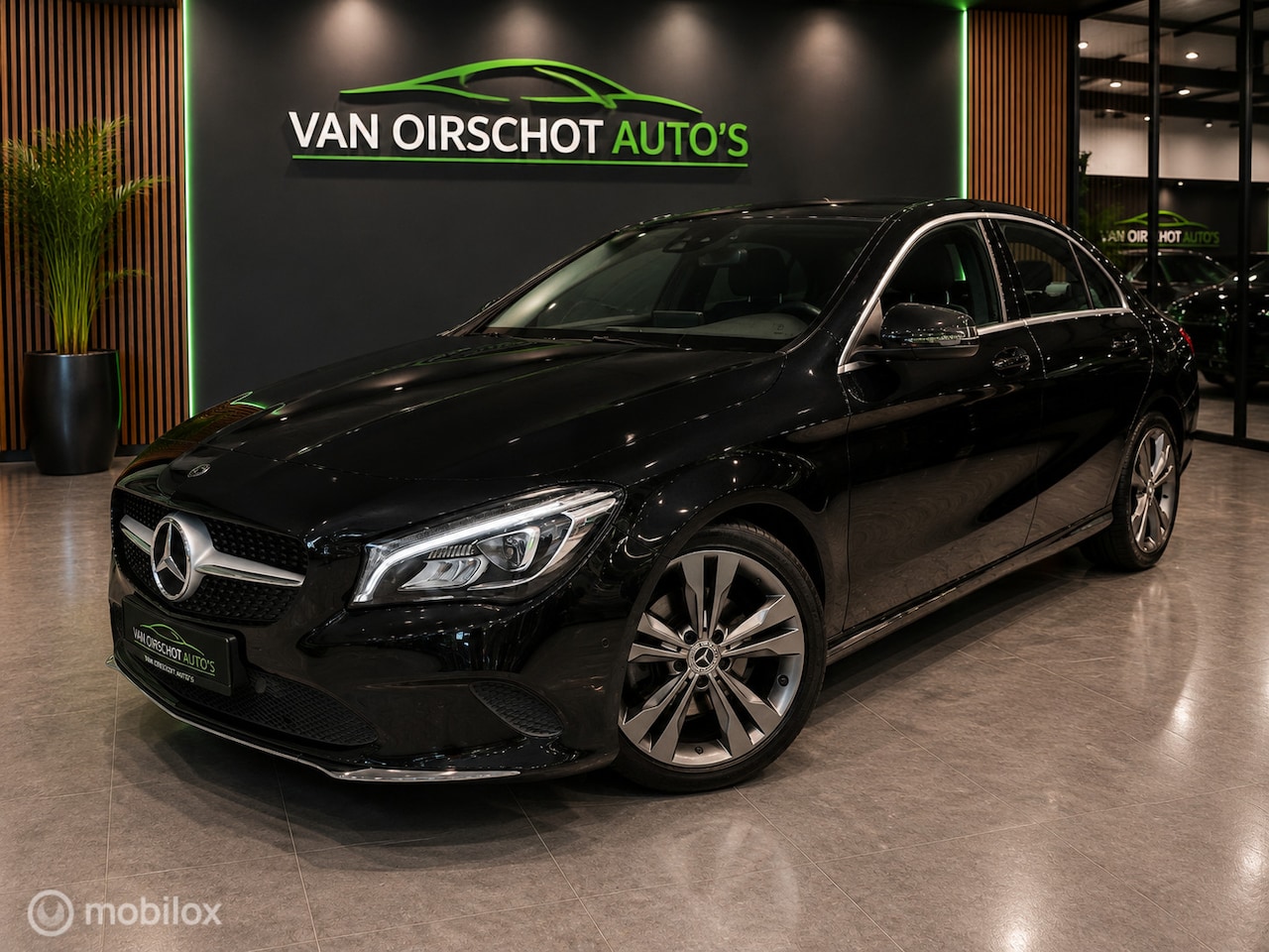 Mercedes-Benz CLA-Klasse - 180 BJ 2018 - AutoWereld.nl