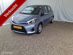 Toyota Yaris - 1.5 Full Hybrid Aspiration
